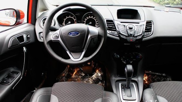 noi that ford fiesta kha rong - Ford Fiesta 2022: Thông số, Giá lăn bánh & Mua trả góp