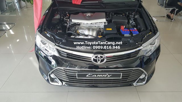 camry 2.0E dongco1 - Sự thật gây sốc về Toyota Camry 2018