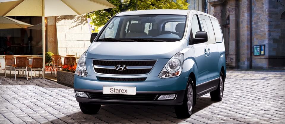 Hyundai starex 6 cho11 - Hyundai Starex 2022: Thông số, Giá lăn bánh & Mua trả góp