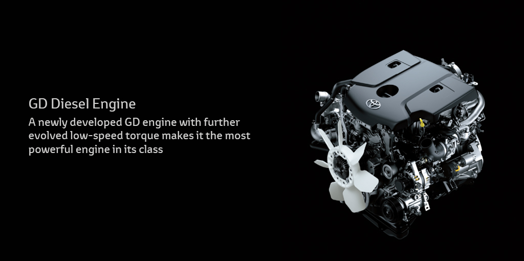 powerful new diesel engine b tcm34 102949 - Khám phá động cơ máy dầu của Toyota Innova 2022