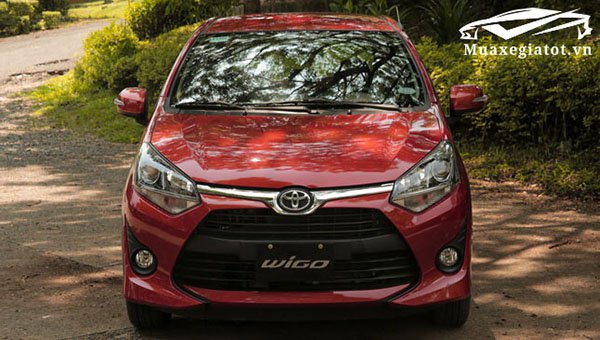 Wigo 2018 6 muaxegiatot vn - Toyota Wigo 1.2 MT 2022 (Số sàn): Thông số, Giá lăn bánh & Mua trả góp