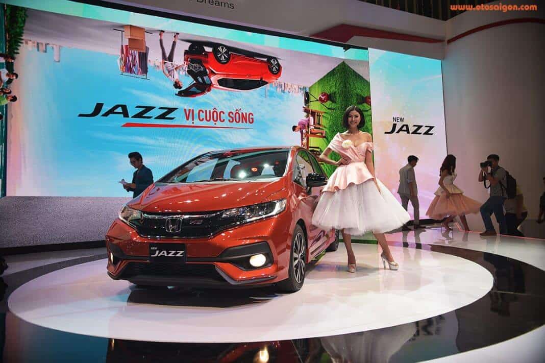 jazz6 - Bảng giá xe Ô tô Honda 2022 mới nhất kèm khuyến mãi