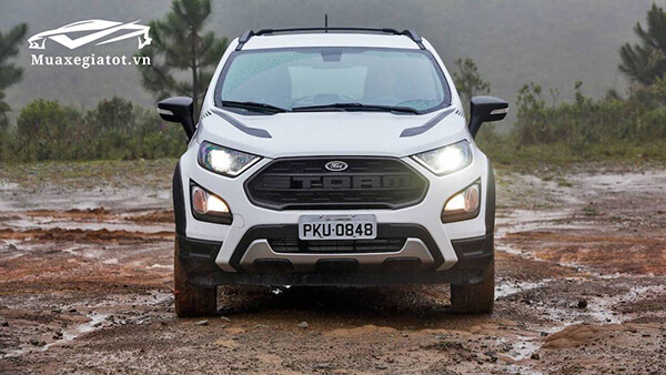 Muaxegiatot vn Ford Ecosport Storm 2018 5 - Chi tiết xe Ford Ecosport Storm 2022: Xác Ecosport hồn Ranger