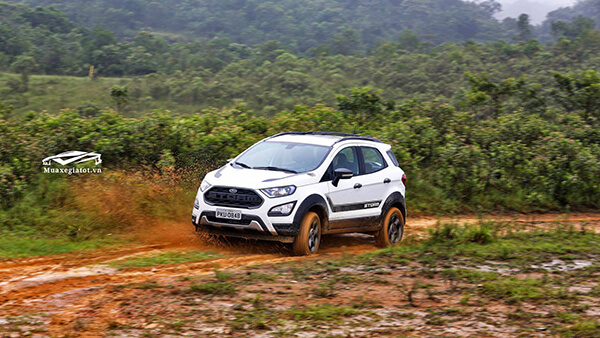 Muaxegiatot vn Ford Ecosport Storm 2018 8 - Chi tiết xe Ford Ecosport Storm 2022: Xác Ecosport hồn Ranger
