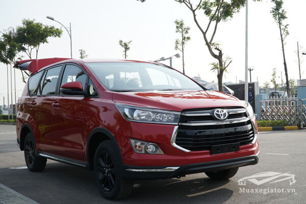 gia xe toyota innova 2018 toyota tan cang 4 - Đánh giá ưu nhược điểm của xe 7 chỗ Toyota Innova 2018 tại Việt Nam