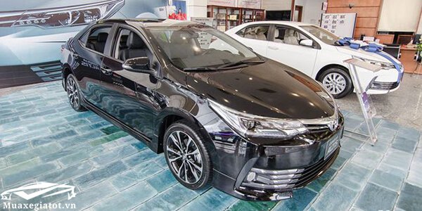 toyota corolla altis 2018 20V Sport 2 muaxegiatot vn - Đánh giá ưu nhược điểm Toyota Corolla Altis 2018