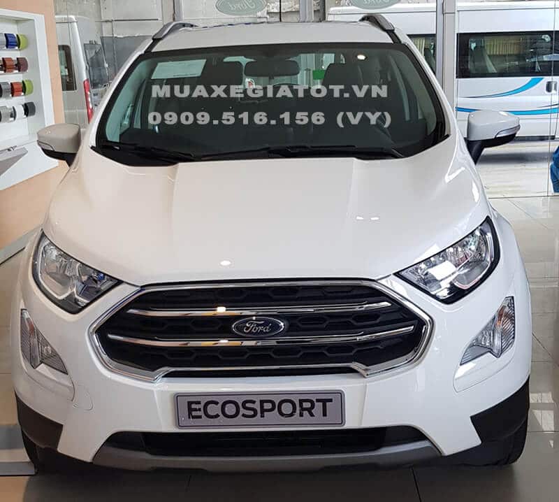 Ford Ecosport 2018 1 5l AT Titanium Muaxegiatot vn 10 - Ford Ecosport 1.5L Titanium 2022: Thông số, Giá lăn bánh & Mua trả góp
