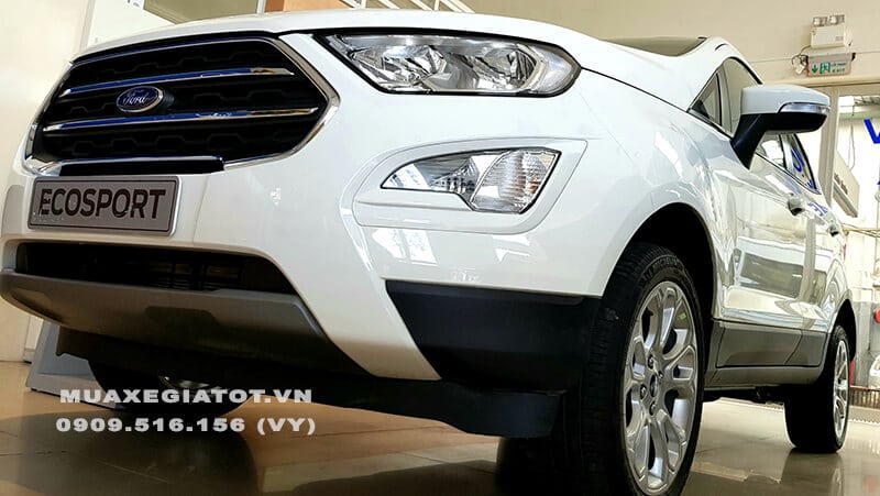 Ford Ecosport 2018 1 5l AT Titanium Muaxegiatot vn 2 - Ford Ecosport 1.5L Titanium 2022: Thông số, Giá lăn bánh & Mua trả góp