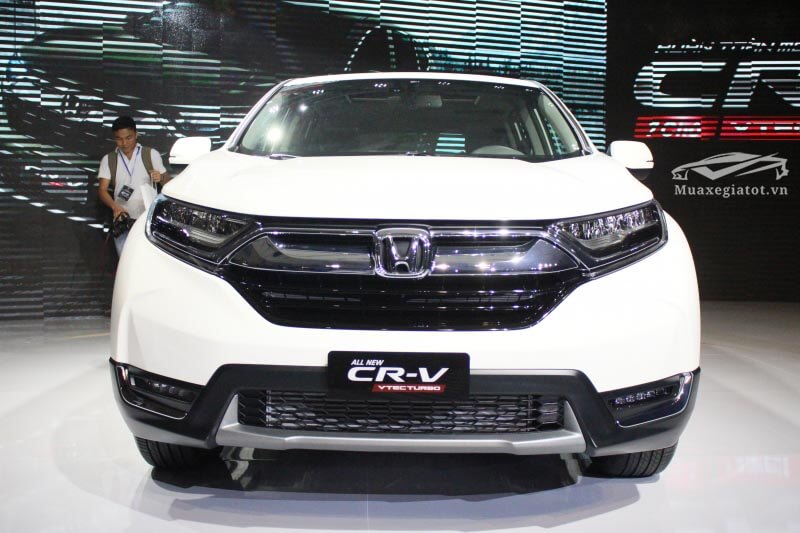 Honda CR V 15L 2018 cao cap Muaxegiatot vn 12 - Honda CRV 1.5L 2022: Thông số, Giá lăn bánh & Mua trả góp