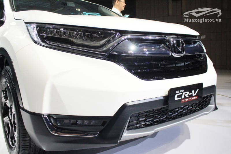 Honda CR V 15L 2018 cao cap Muaxegiatot vn 16 - Honda CRV 1.5L 2022: Thông số, Giá lăn bánh & Mua trả góp