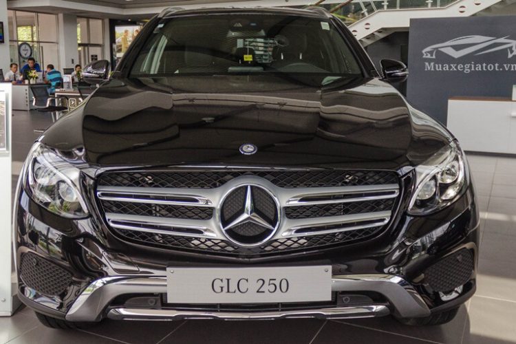 Mercedes GLC 250 2022: Thông số, Giá lăn bánh & Mua trả góp