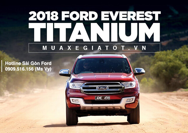 gia xe ford everest 2018 muaxegiatot vn giao ngay tai saigon ford - Điểm nổi bật của Ford Everest 2018 so với các dòng SUV khác trên thị trường