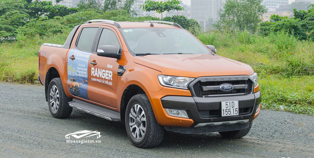 gia xe ford ranger 2018 muaxegiatot vn 1 - Ford Ranger XL 2.2L 4×4 MT 2022 số sàn: Thông số, Giá lăn bánh & Mua trả góp