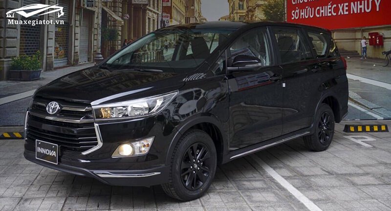 Toyota Tân Cảng tư vấn thủ tục mua xe Innova trả góp toàn quốc