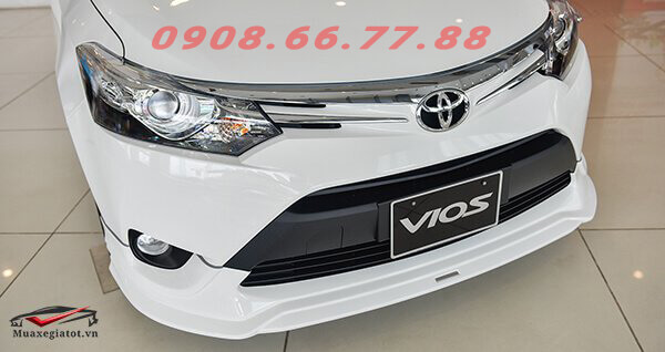 toyota vios 2018 tra trop toyota tan cang 2 - Toyota Vios và "bí kíp" giữ chân khách hàng Việt của Toyota