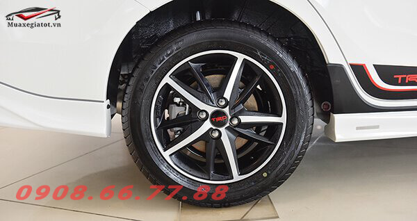 toyota vios 2018 tra trop toyota tan cang 3 - Toyota Vios và "bí kíp" giữ chân khách hàng Việt của Toyota