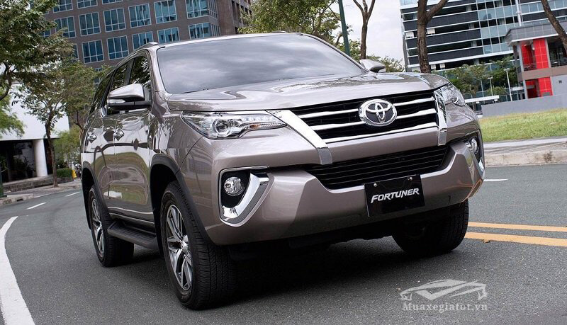 gia xe toyota fortuner 2018 muaxegiatot vn 1 - Tư vấn mua xe Toyota Fortuner trả góp 2021