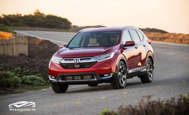 Làm đẹp cho Honda CRV 7 chỗ với 35 triệu đồng