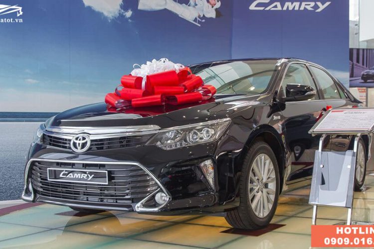 toyota camry 20 e 2018 muaxegiatot vn 5 750x500 - Giới thiệu Toyota Camry 2.0E 2018 và giá bán mới nhất