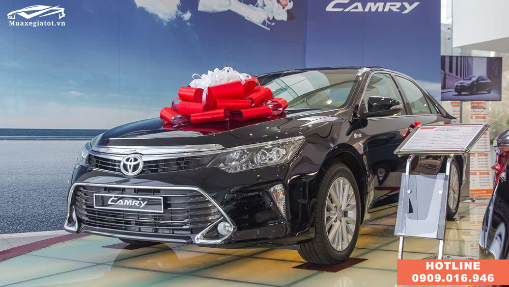 Toyota Camry 2018 cũ giá hơn 1 tỷ đồng ở Hà Nội  Tạp chí Doanh nghiệp Việt  Nam