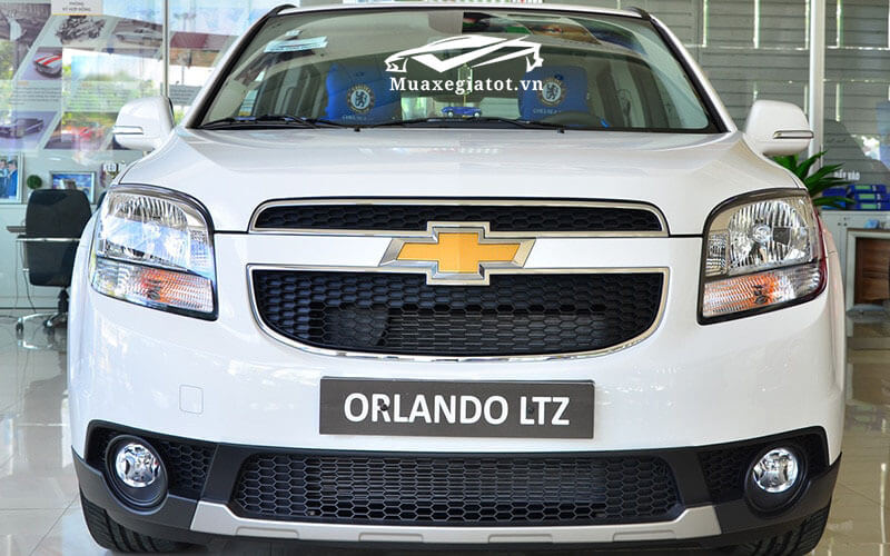 Chevrolet Orlando LTZ 2017 2018 Dau Xe muaxegiatot vn - Mua xe chạy dịch vụ, Chọn Toyota Innova hay Chevrolet Orlando?