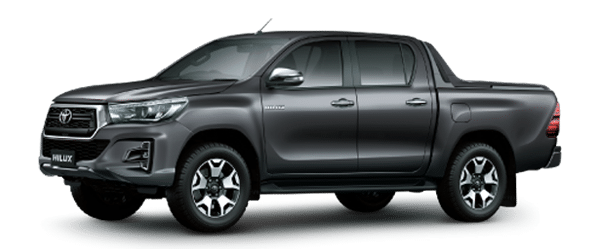 Toyota Hilux 2019 mau xam - Toyota Hilux 2.4G 4×4 MT 2022: Thông số, Giá lăn bánh & Mua trả góp