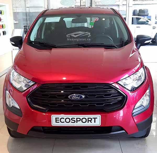 dau xe ford ecosport ambiente 1 5l mt so san 2018 15 - Chi tiết xe Ford Ecosport 1.5L MT Ambiente 2021 kèm giá bán #1