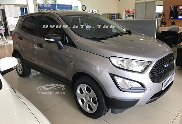 gia xe ford ecosport ambiente 1 5l at so tu dong 2018 8 - Chi tiết xe Ford Ecosport Trend 1.5L AT 2021 số tự động