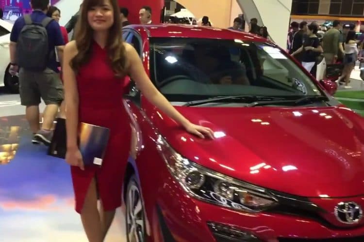 maxresdefault 1 750x500 - Toyota Vios 2018 màu đỏ có bán tại Việt Nam hay không ?