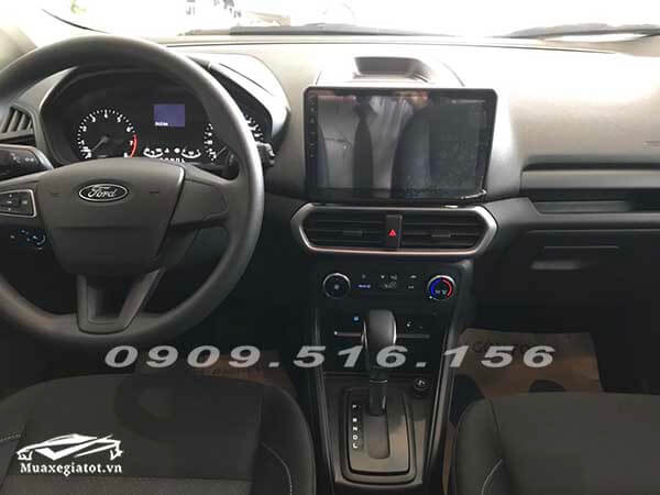 noi that ford ecosport trend 1 5l at 2018 2019 muaxegiatot vn 4 - Chi tiết xe Ford Ecosport Trend 1.5L AT 2021 số tự động