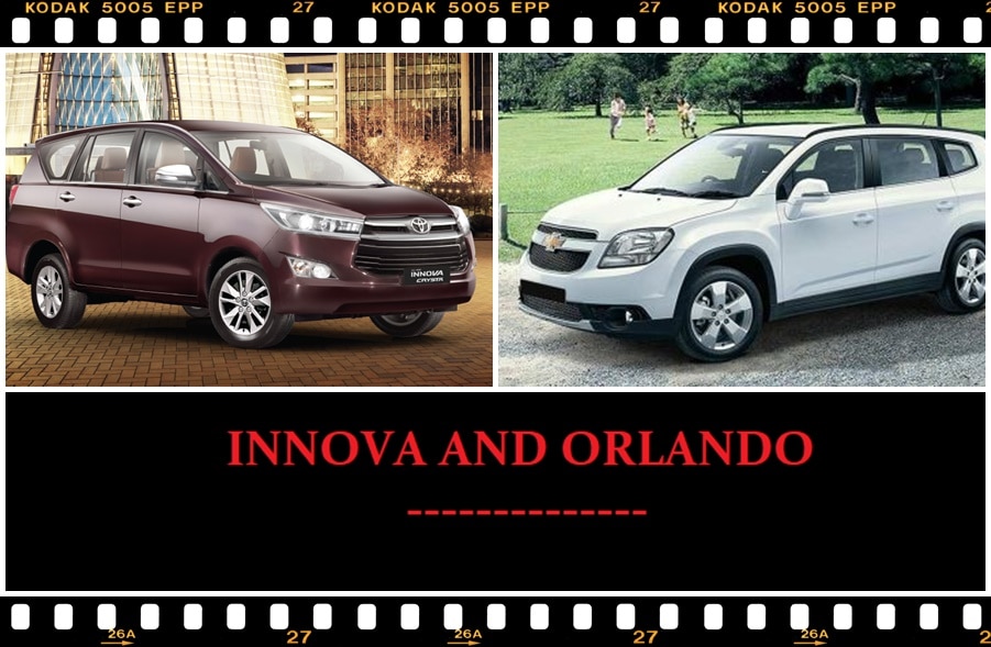 so sanh innova va orlando 2018 muaxegiatot vn - Mua xe chạy dịch vụ, Chọn Toyota Innova hay Chevrolet Orlando?