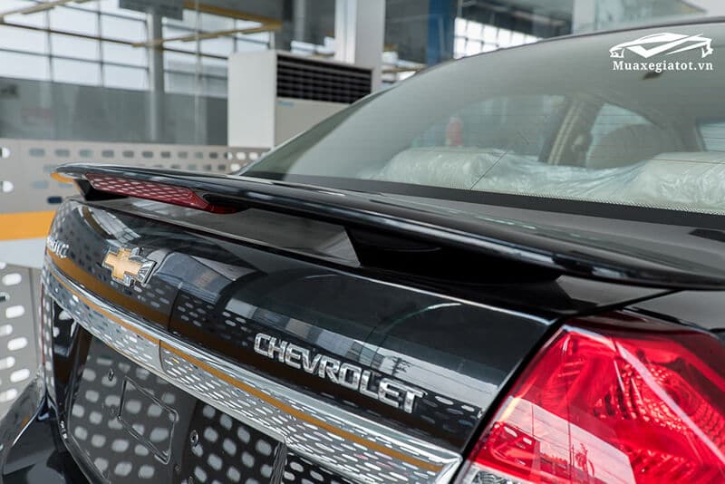 Chevrolet Aveo 2018 2019 canh huong gio muaxegiatot vn - Đánh giá xe Chevrolet Aveo 2021, Xe Chevrolet Aveo có tốt không?