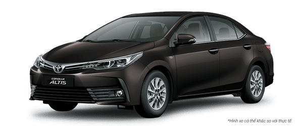 altis mau nau - Toyota Altis 1.8E CVT 2022: Thông số, Giá lăn bánh & Mua trả góp