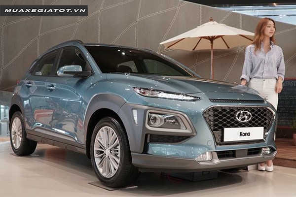 danh gia xe kona 2018 2019 muaxegiatot vn - Tư vấn chọn mua Hyundai Kona hay Ford Ecosport?