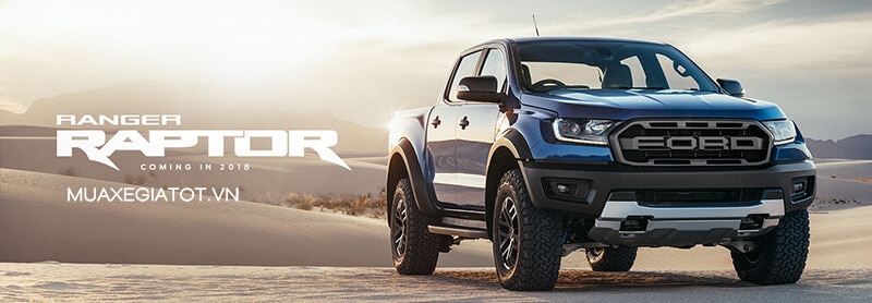 Ranger Raptor được thừa hưởng cấu trúc DNA của dòng xe Pick up danh tiếng của Ford trên toàn cầu Ford F150 Raptor.