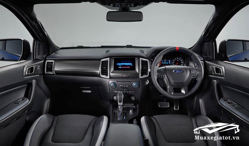 ford ranger raptor 2019 muaxegiatot vn 13 - Đánh giá xe Ford Ranger Raptor 2021 kèm giá bán #1