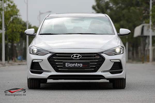 gia xe hyundai elantra sport 1 6 turbo muaxegiatot vn 19 1 - Chi tiết xe Hyundai Elantra Sport 2021 kèm giá bán khuyến mãi #1
