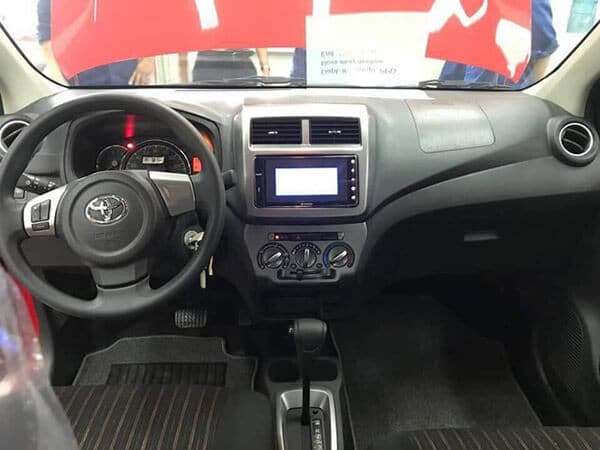 hinh anh toyota wigo 2018 2019 muaxegiaotot vn 6 - Có nên mua xe Toyota Wigo 2021?