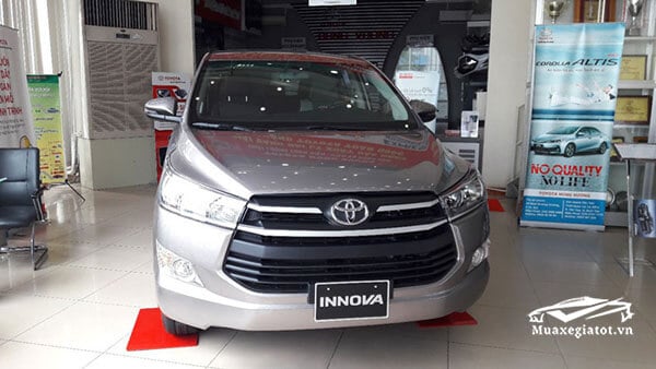 hinh xe toyota innova 2018 muaxegiatot vn 1 - Giới thiệu các mẫu xe Toyota lắp ráp bán tại Việt Nam