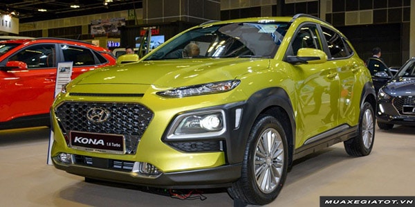 hyundai kona 2018 2019 1 muaxegiatot vn - Tư vấn chọn mua Hyundai Kona hay Ford Ecosport?