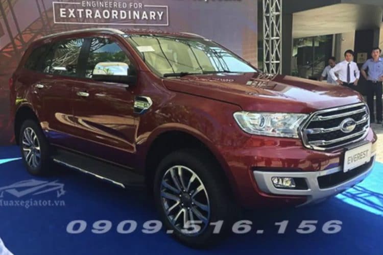 maxresdefault 9 750x500 - Đánh giá xe Ford Everest 2021 máy dầu kèm giá bán