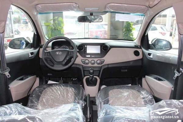 taplo xe Hyundai Grand i10 5 Hatchback muaxegiatot vn - Những mẫu xe Ô tô dưới 400 triệu phù hợp cho đô thị