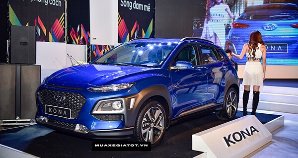gia xe hyundai kona 2018 2019 moi muaxegiatot vn 7 - Lý do nào Hyudai Kona có giá bán cao hơn Ford EcoSport bản cao nhất?