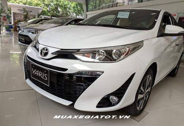 toyota yaris 1 5g 2019 nhap khau 6 muaxegiatot vn - Toyota Yaris 2022: Thông số, Giá lăn bánh & Mua trả góp