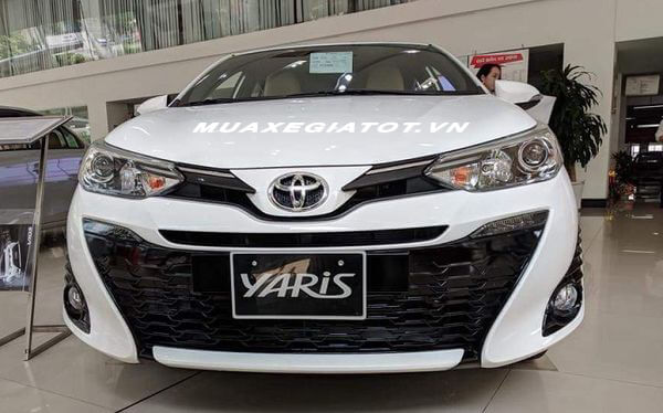 toyota yaris 1 5g 2019 nhap khau 9 muaxegiatot vn - Toyota Yaris 2022: Thông số, Giá lăn bánh & Mua trả góp
