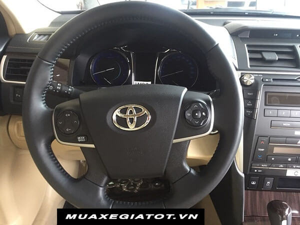 vo lang toyota camry 20 e 2018 2019 muaxegiatot vn - Chi tiết Toyota Camry 2.0E 2019 kèm hình ảnh, giá bán