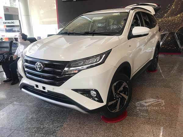 Toyota Rush 2019 7 chỗ giao ngay đủ màu tại Toyota Tân Cảng