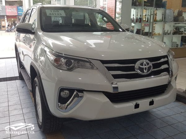 gia xe fortuner 2018 2019 may xang 1 cau muaxegiatot vn 7 - Giới thiệu các phiên bản Toyota Fortuner 2022 đang bán ở Việt Nam