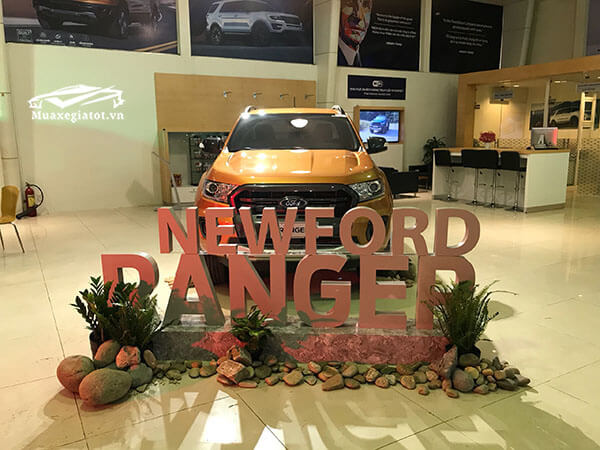 danh gia xe ford ranger 2019 wildtrak 4 4 bi tubo muaxegiatot vn 19 - Ford Ranger 2022 Xe bán tải: Thông số, Giá lăn bánh & Mua trả góp