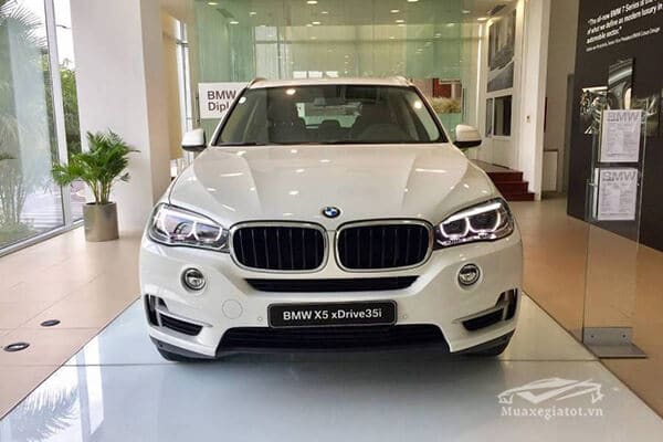 BMW X5 2021 giá lăn bánh 32023 TSKT đánh giá chi tiết